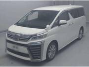 2020 TOYOTA VELLFIRE 2.5Z