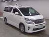 TOYOTA VELLFIRE HYBRID