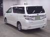 TOYOTA VELLFIRE HYBRID
