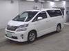 TOYOTA VELLFIRE HYBRID