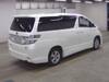 TOYOTA VELLFIRE HYBRID