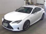 2019 LEXUS RC