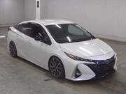 2017 TOYOTA PRIUS PHV