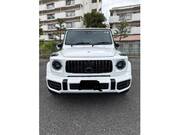 2018 MERCEDES BENZ G-CLASS