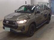 2021 TOYOTA HILUX