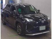 2022 TOYOTA YARIS CROSS