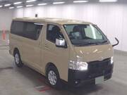 2025 TOYOTA HIACE VAN