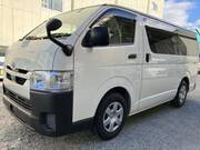 2020 TOYOTA HIACE VAN DX