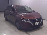 2022 NISSAN NOTE