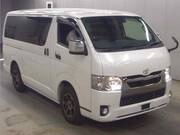 2020 TOYOTA HIACE VAN