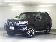 2023 TOYOTA LAND CRUISER PRADO
