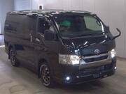 2022 TOYOTA HIACE VAN