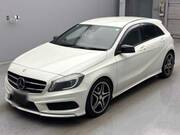 2013 MERCEDES BENZ A-CLASS