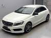 MERCEDES BENZ A-CLASS