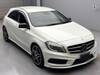 MERCEDES BENZ A-CLASS