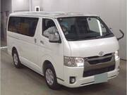 2021 TOYOTA HIACE VAN
