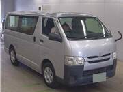 2018 TOYOTA HIACE VAN DX