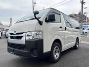 2022 TOYOTA HIACE VAN