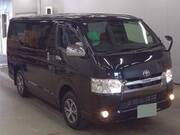 2019 TOYOTA HIACE VAN