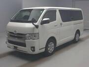2016 TOYOTA HIACE VAN