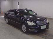 2004 TOYOTA CELSIOR C-TYPE INTERIOR SELECTION