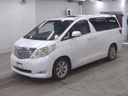 2008 TOYOTA ALPHARD