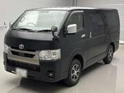 2025 TOYOTA HIACE VAN