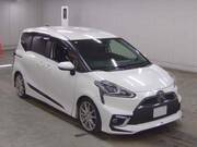 2017 TOYOTA SIENTA G