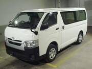 2020 TOYOTA HIACE VAN