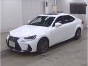 2017 LEXUS IS