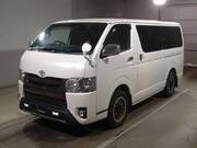 2019 TOYOTA REGIUS ACE VAN