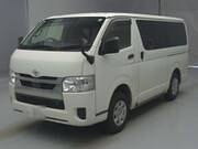 2021 TOYOTA HIACE VAN
