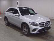 2016 MERCEDES BENZ GLC-CLASS