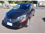 2015 NISSAN NOTE