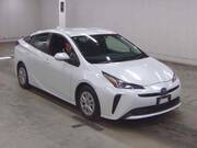 2022 TOYOTA PRIUS S