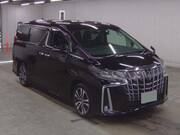2023 TOYOTA ALPHARD