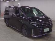 2024 TOYOTA VELLFIRE HYBRID