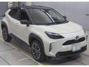 2021 TOYOTA YARIS CROSS Z