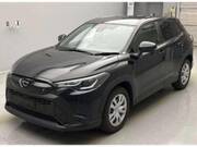 2022 TOYOTA COROLLA CROSS