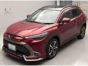 2021 TOYOTA COROLLA CROSS