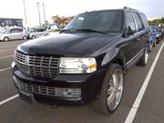 2013 LINCOLN NAVIGATOR (Left Hand Drive)