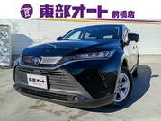 2022 TOYOTA HARRIER