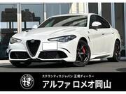 2018 ALFA ROMEO GIULIA