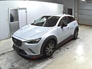 2015 MAZDA CX-3 XD TURING