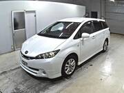 2010 TOYOTA WISH 1.8S
