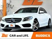 2016 MERCEDES BENZ C-CLASS Sedan