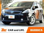 2012 TOYOTA PRIUS ALPHA