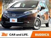 2014 NISSAN NOTE