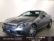 2017 MERCEDES BENZ SLC