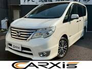2014 NISSAN SERENA